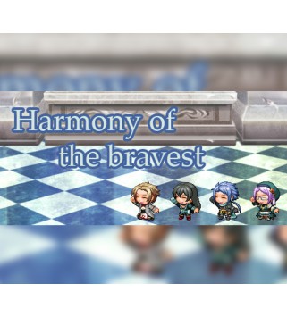 Harmony of the bravest Steam Key GLOBAL